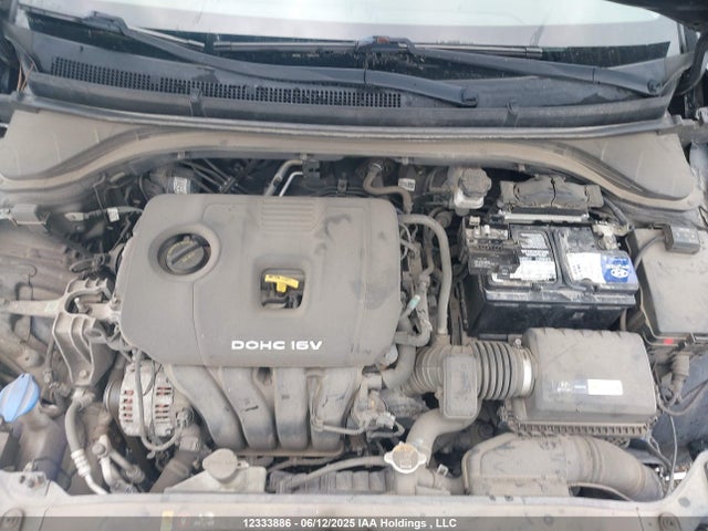 5NPD74LFXJH314537 Hyundai mpi nu