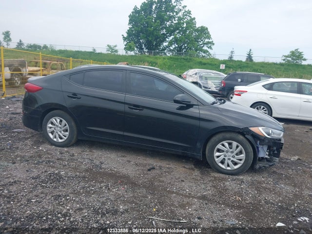 5NPD74LFXJH314537 Hyundai mpi nu