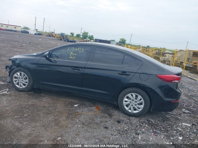 5NPD74LFXJH314537 Hyundai mpi nu