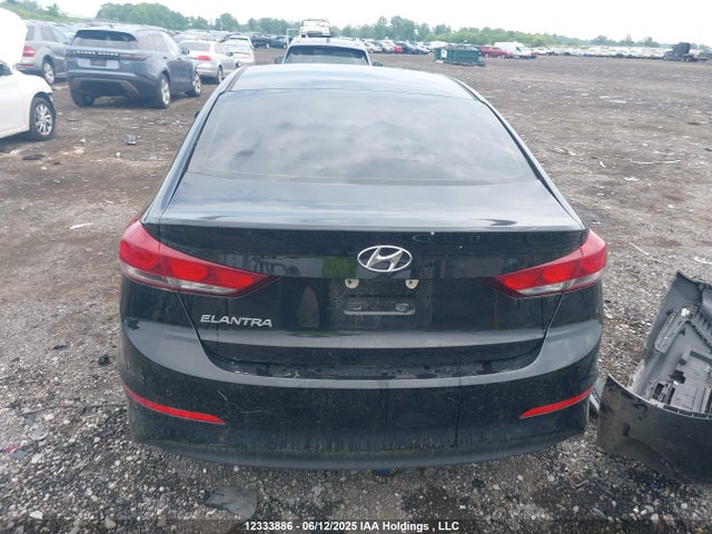 5NPD74LFXJH314537 Hyundai mpi nu
