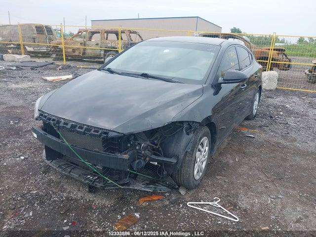 5NPD74LFXJH314537 Hyundai mpi nu