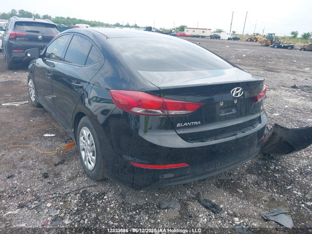 5NPD74LFXJH314537 Hyundai mpi nu