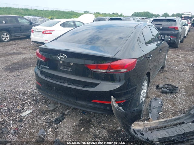 5NPD74LFXJH314537 Hyundai mpi nu