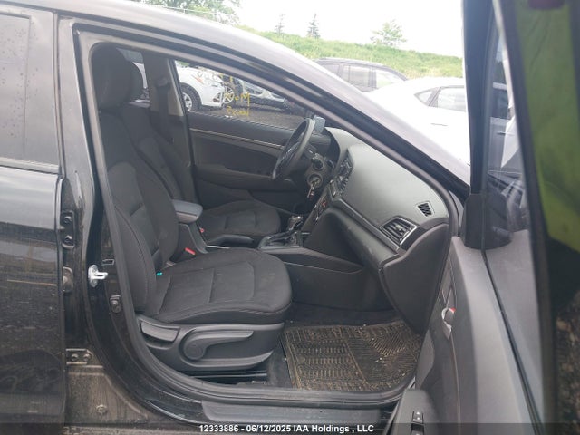 5NPD74LFXJH314537 Hyundai mpi nu