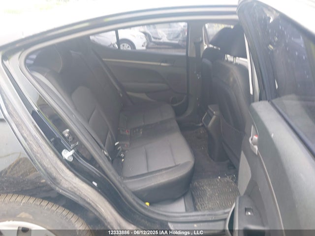 5NPD74LFXJH314537 Hyundai mpi nu