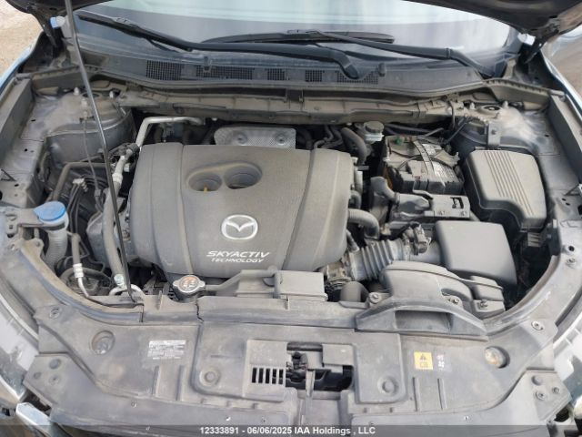 JM3KE2CY0F0476739 Mazda Cx-5 Gs