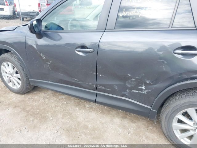 JM3KE2CY0F0476739 Mazda Cx-5 Gs