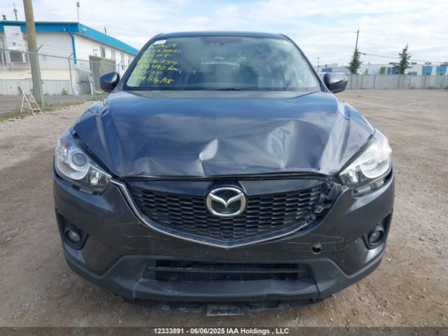 JM3KE2CY0F0476739 Mazda Cx-5 Gs