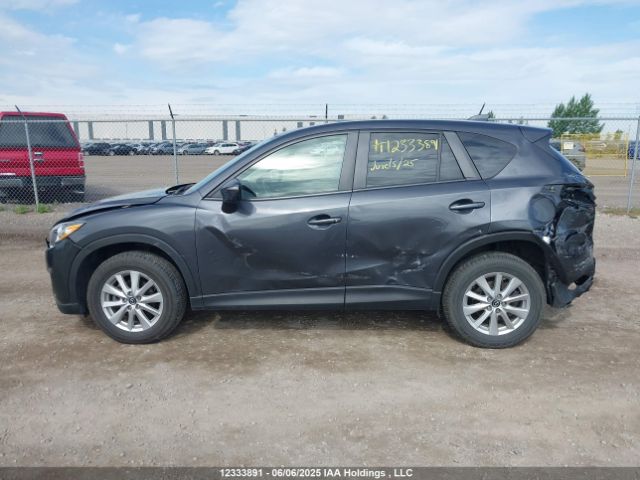JM3KE2CY0F0476739 Mazda Cx-5 Gs