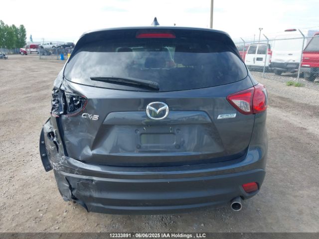JM3KE2CY0F0476739 Mazda Cx-5 Gs