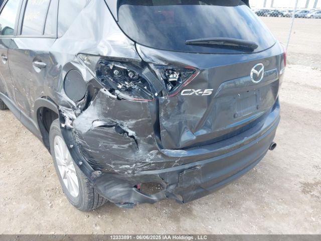 JM3KE2CY0F0476739 Mazda Cx-5 Gs