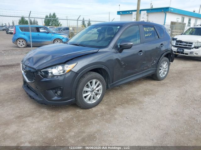 JM3KE2CY0F0476739 Mazda Cx-5 Gs