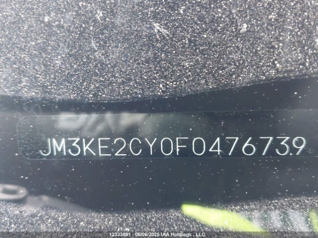 JM3KE2CY0F0476739 Mazda Cx-5 Gs