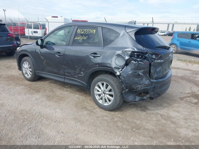 JM3KE2CY0F0476739 Mazda Cx-5 Gs