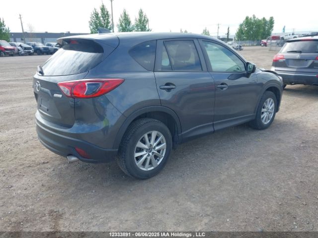 JM3KE2CY0F0476739 Mazda Cx-5 Gs