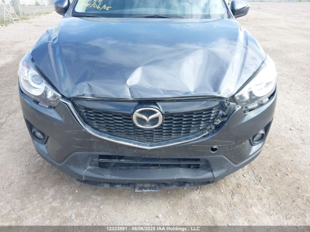 JM3KE2CY0F0476739 Mazda Cx-5 Gs