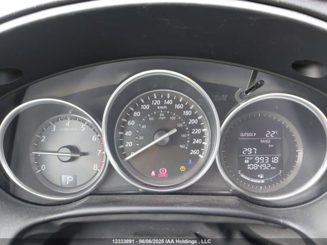 JM3KE2CY0F0476739 Mazda Cx-5 Gs