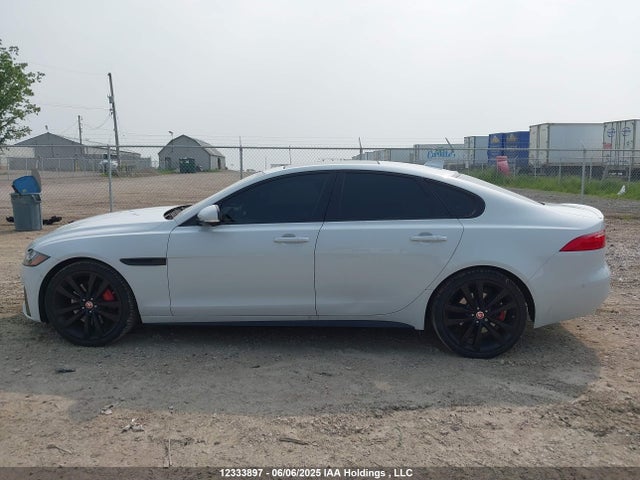 SAJBM4BV5HCY42244 Jaguar s/c lev3 sulev30
