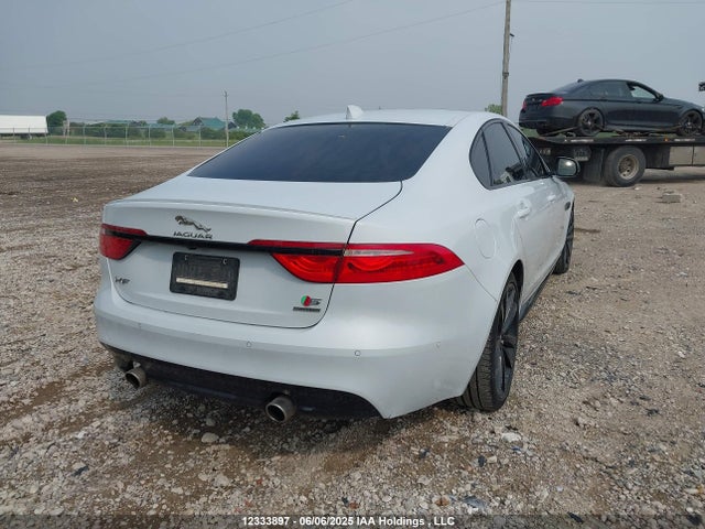 SAJBM4BV5HCY42244 Jaguar s/c lev3 sulev30