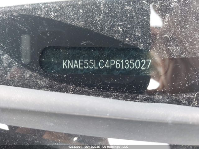 KNAE55LC4P6135027 KIA tgdi lambda ii