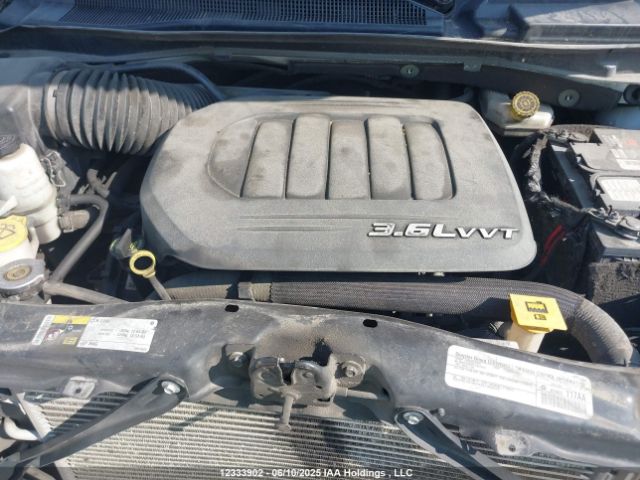 2C4RDGBG0FR612809 Dodge Grand Caravan Se/sxt