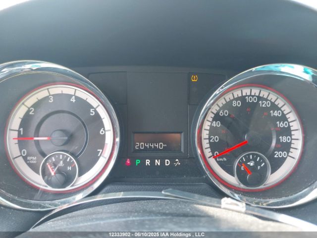 2C4RDGBG0FR612809 Dodge Grand Caravan Se/sxt