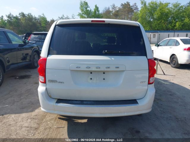 2C4RDGBG0FR612809 Dodge Grand Caravan Se/sxt