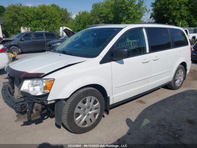2C4RDGBG0FR612809 Dodge Grand Caravan Se/sxt