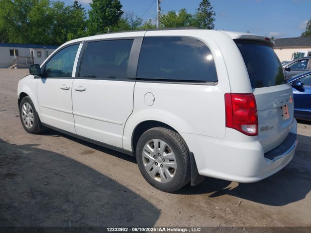 2C4RDGBG0FR612809 Dodge Grand Caravan Se/sxt