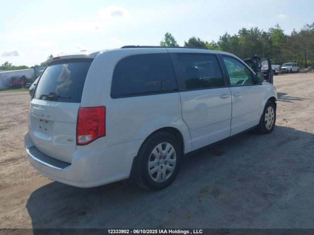 2C4RDGBG0FR612809 Dodge Grand Caravan Se/sxt
