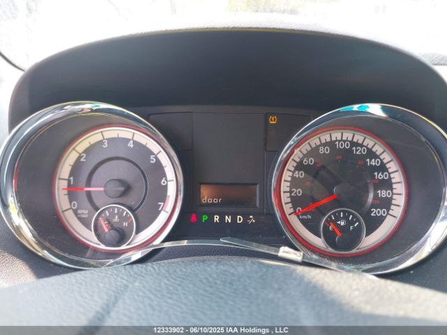 2C4RDGBG0FR612809 Dodge Grand Caravan Se/sxt