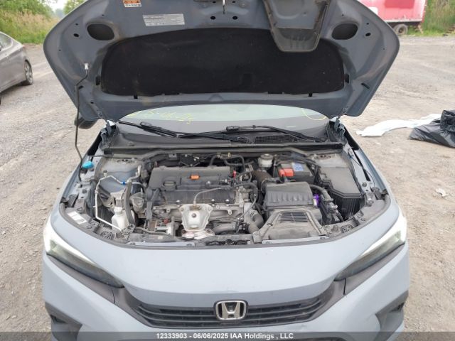 2HGFE2F52NH126469 Honda Civic Sport