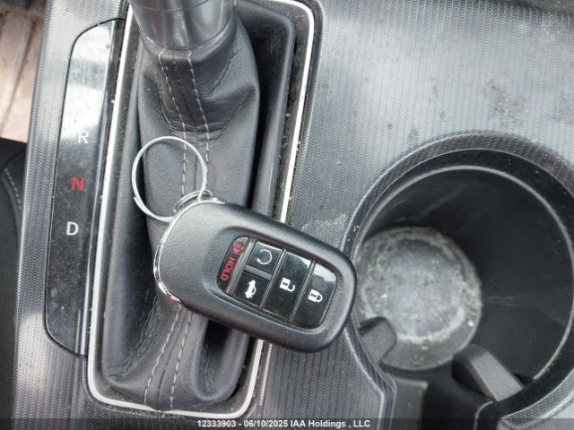 2HGFE2F52NH126469 Honda Civic Sport