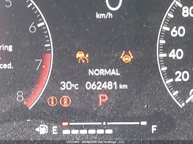 2HGFE2F52NH126469 Honda Civic Sport