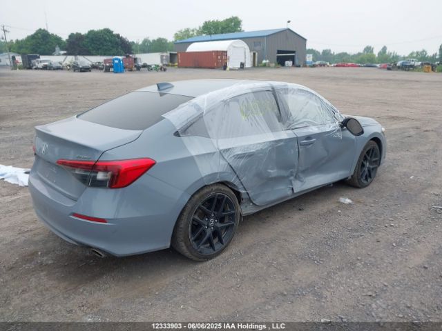 2HGFE2F52NH126469 Honda Civic Sport