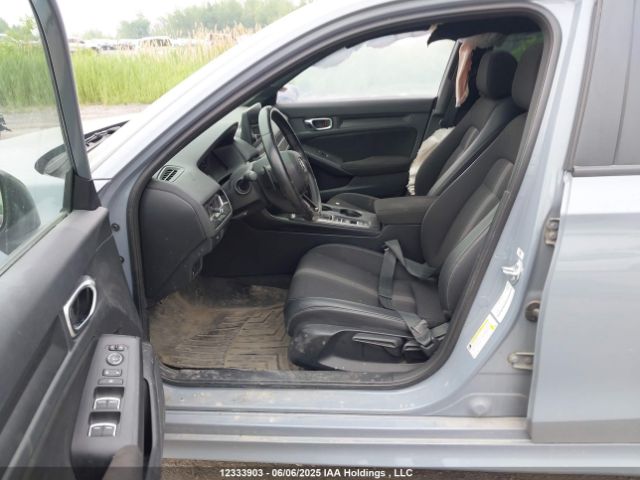 2HGFE2F52NH126469 Honda Civic Sport