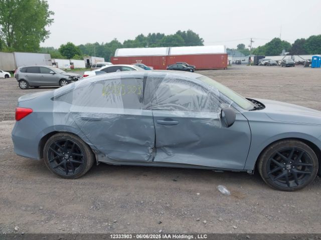 2HGFE2F52NH126469 Honda Civic Sport