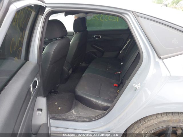 2HGFE2F52NH126469 Honda Civic Sport