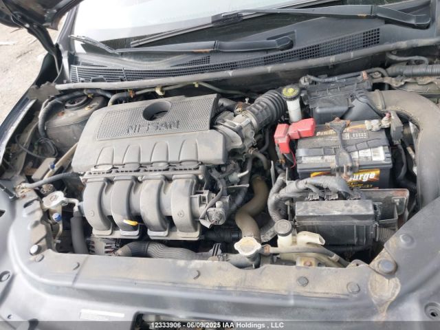 3N1AB7AP0FL690916 Nissan Sentra