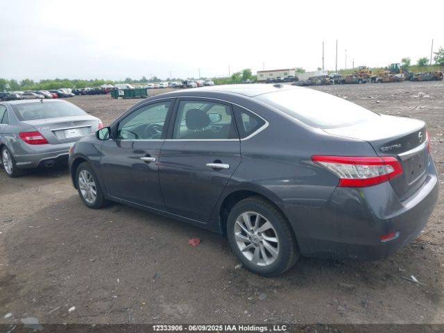 3N1AB7AP0FL690916 Nissan Sentra