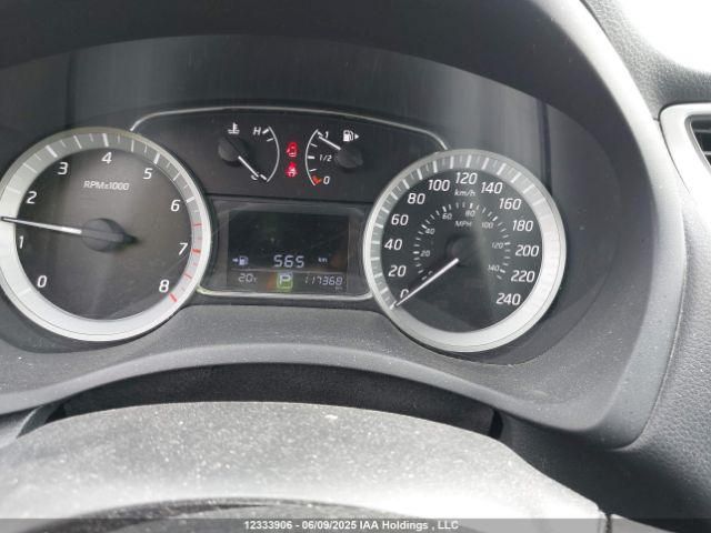3N1AB7AP0FL690916 Nissan Sentra