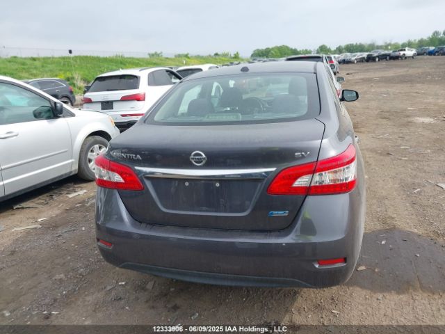 3N1AB7AP0FL690916 Nissan Sentra