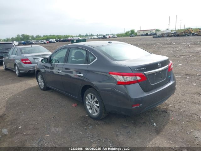 3N1AB7AP0FL690916 Nissan Sentra