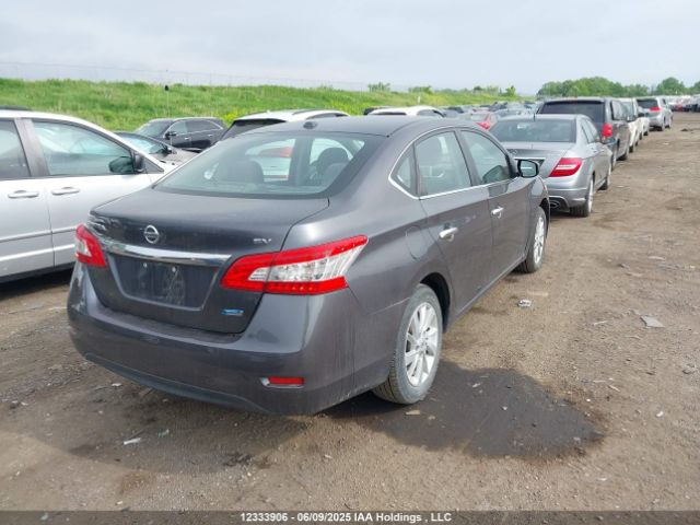 3N1AB7AP0FL690916 Nissan Sentra