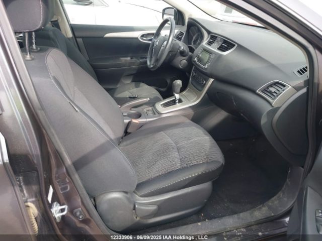 3N1AB7AP0FL690916 Nissan Sentra