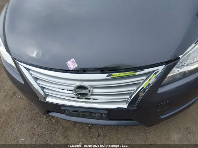 3N1AB7AP0FL690916 Nissan Sentra