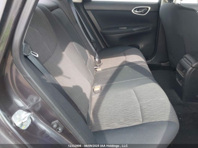 3N1AB7AP0FL690916 Nissan Sentra