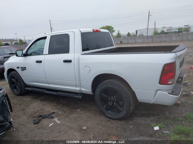 3C6RR7KT4PG661637 RAM 1500
