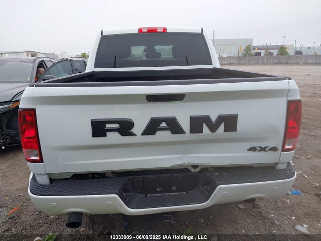3C6RR7KT4PG661637 RAM 1500
