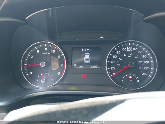 3KPF54AD6ME365509 KIA mpi nu